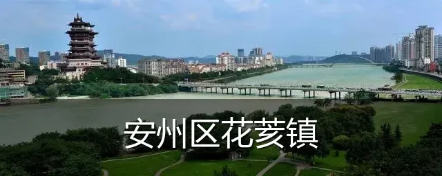安州区花荄镇