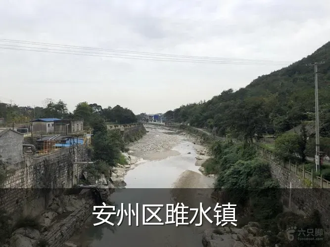 安州区雎水镇